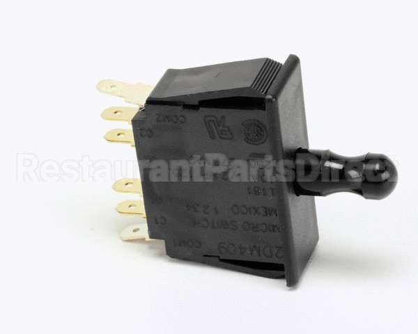 1177566 Southbend Range Switch, Shutdown, Spdt, 15 Amp