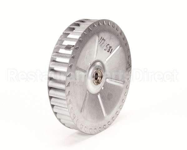 1177581 Southbend Range Blower Wheel Assembly, Gh