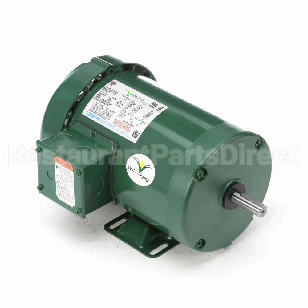 117760 Leeson Motor
