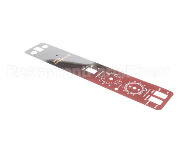 1177785 Southbend Range Polypanel, Standard Cntls