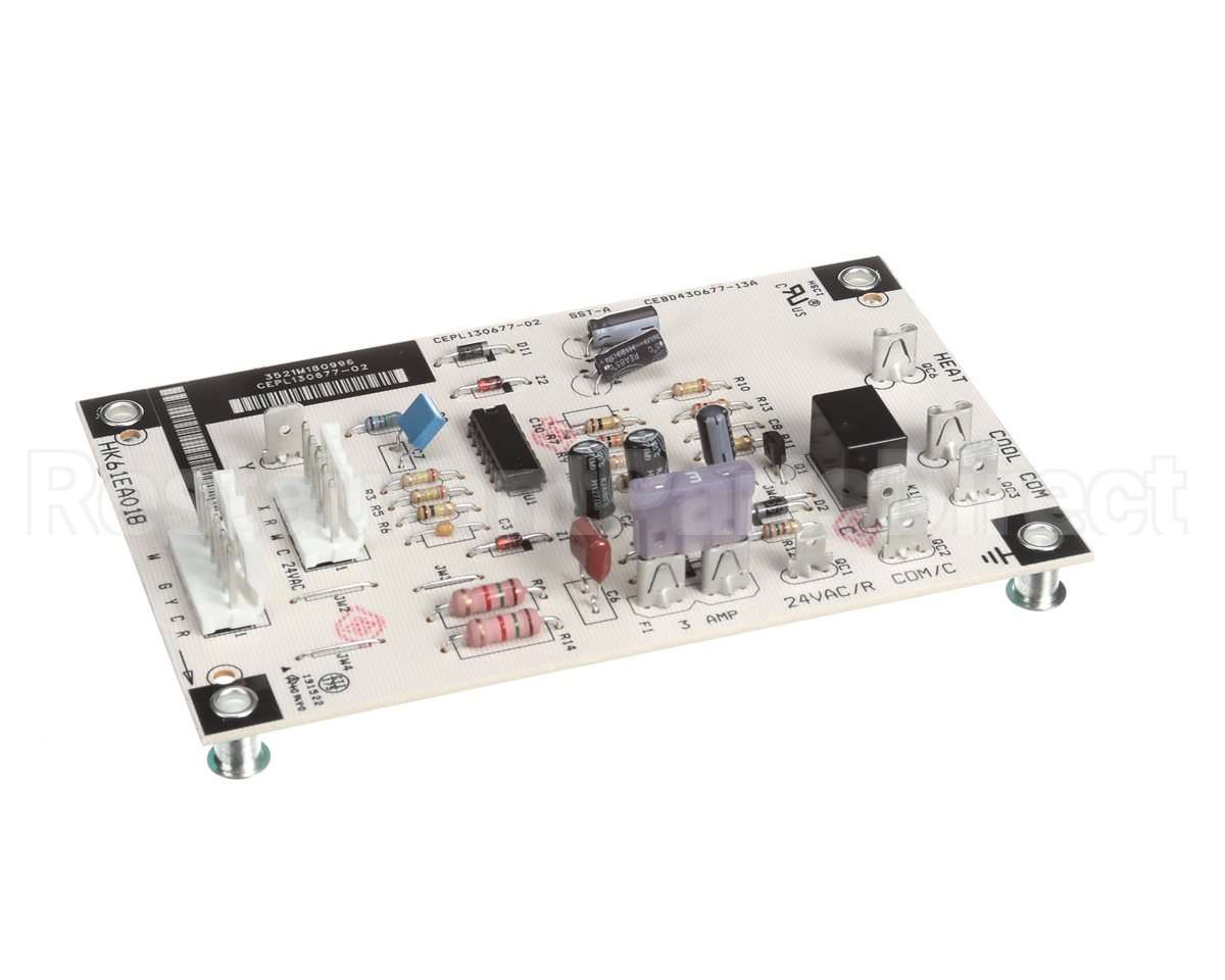 1177800 International Comfort Pro Circuit Board X-13