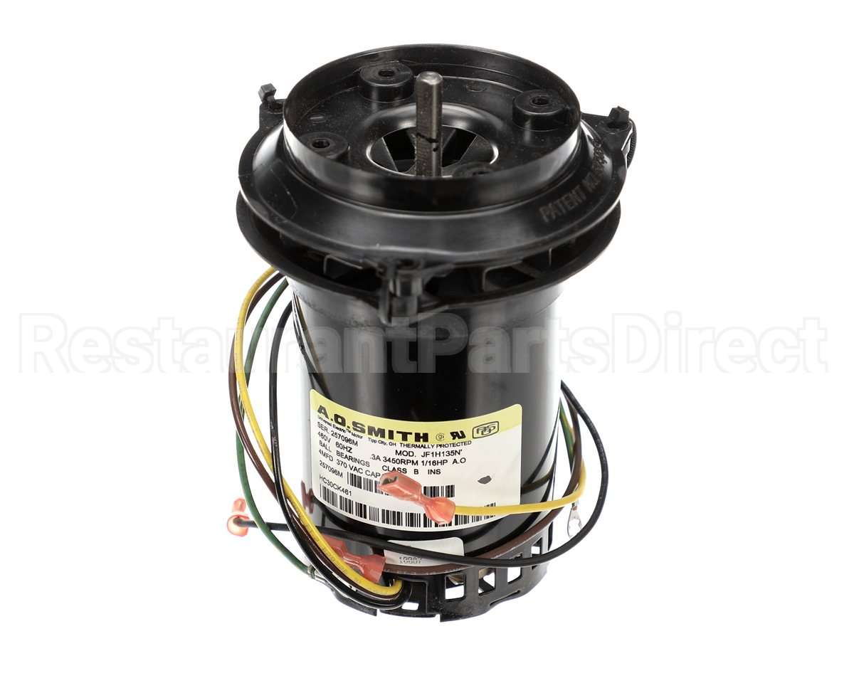 1177802 International Comfort Pro Motor Idf 1/460V 1/16 3450