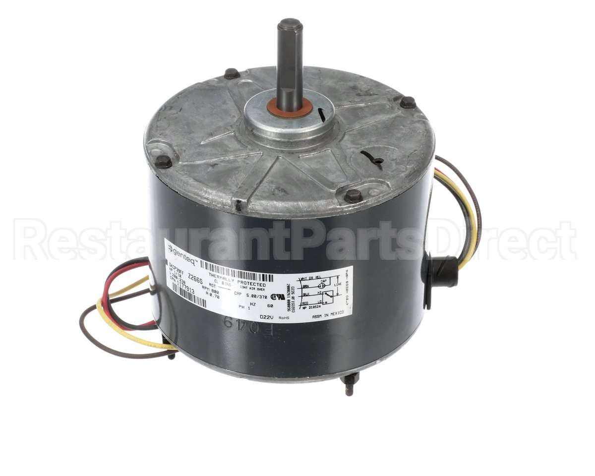 1177913 International Comfort Pro Fan Motor