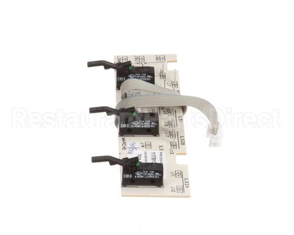 117813S Robot Coupe R502G3 Circuit Board