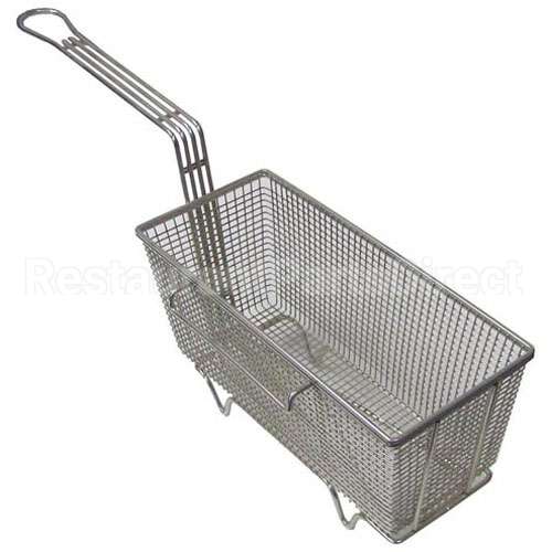 117818-6 Compatible Vulcan Twin Basket 13-1/4L 5-5/8W 5-5/8D
