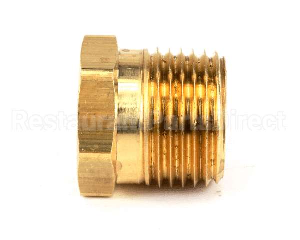 1178283 Southbend Range Bushing, Brass, 1/4" X 3/8"