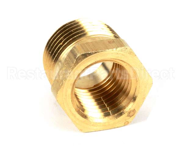 1178283 Southbend Range Bushing, Brass, 1/4" X 3/8"
