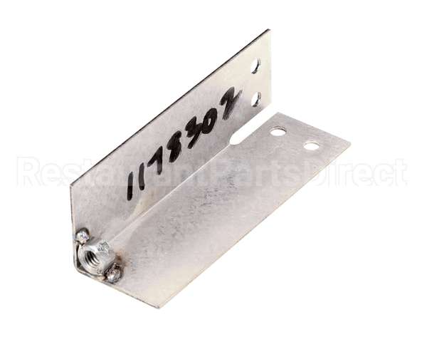 1178302 Southbend Range Leveling Bracket Weld Assembly.