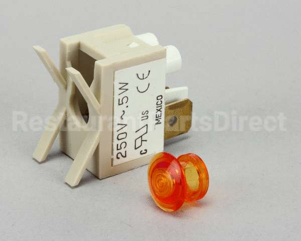 1178329 Southbend Range Light, Indicating Clip Amber