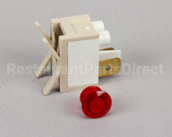 1178330 Southbend Range Light, Indicating Clip Red