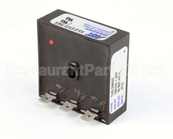 1178337 Southbend Range Relay,Time Delay,Interval 230V