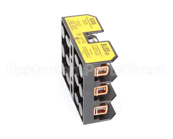 1178389 Southbend Range Bussman Fuse Block,30A