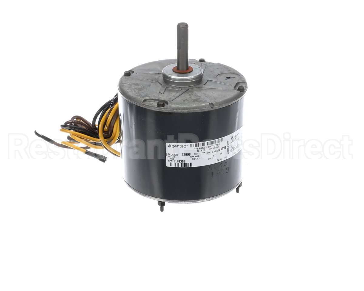 1178391 International Comfort Pro Condenser Motor 1/460 1/5 825