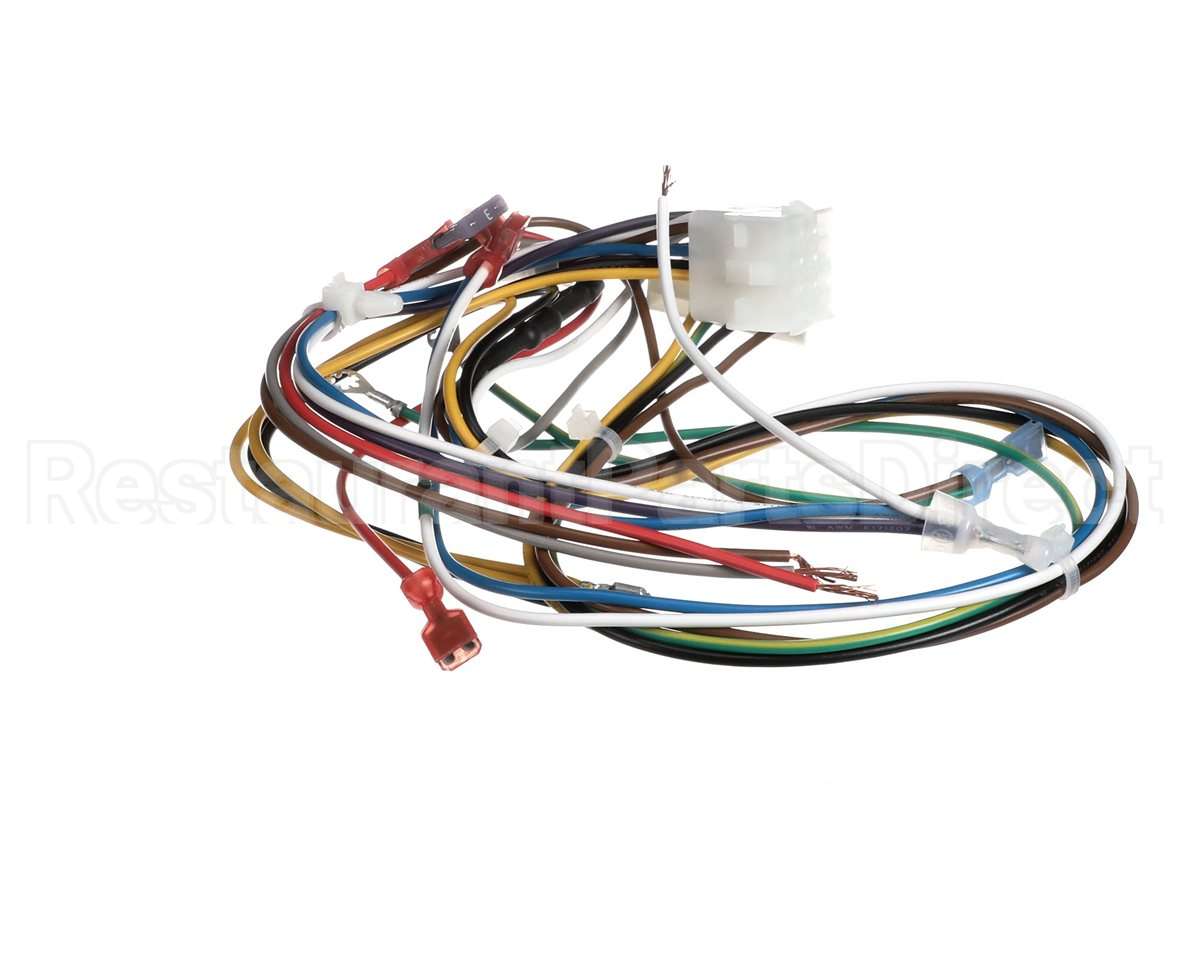 1178976 International Comfort Pro Harness Assembly Ecmx