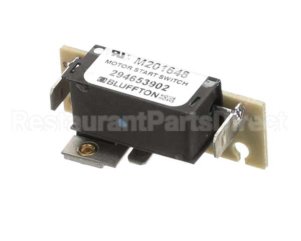 1179-02 Globe Motor Start Switch 220 Vac