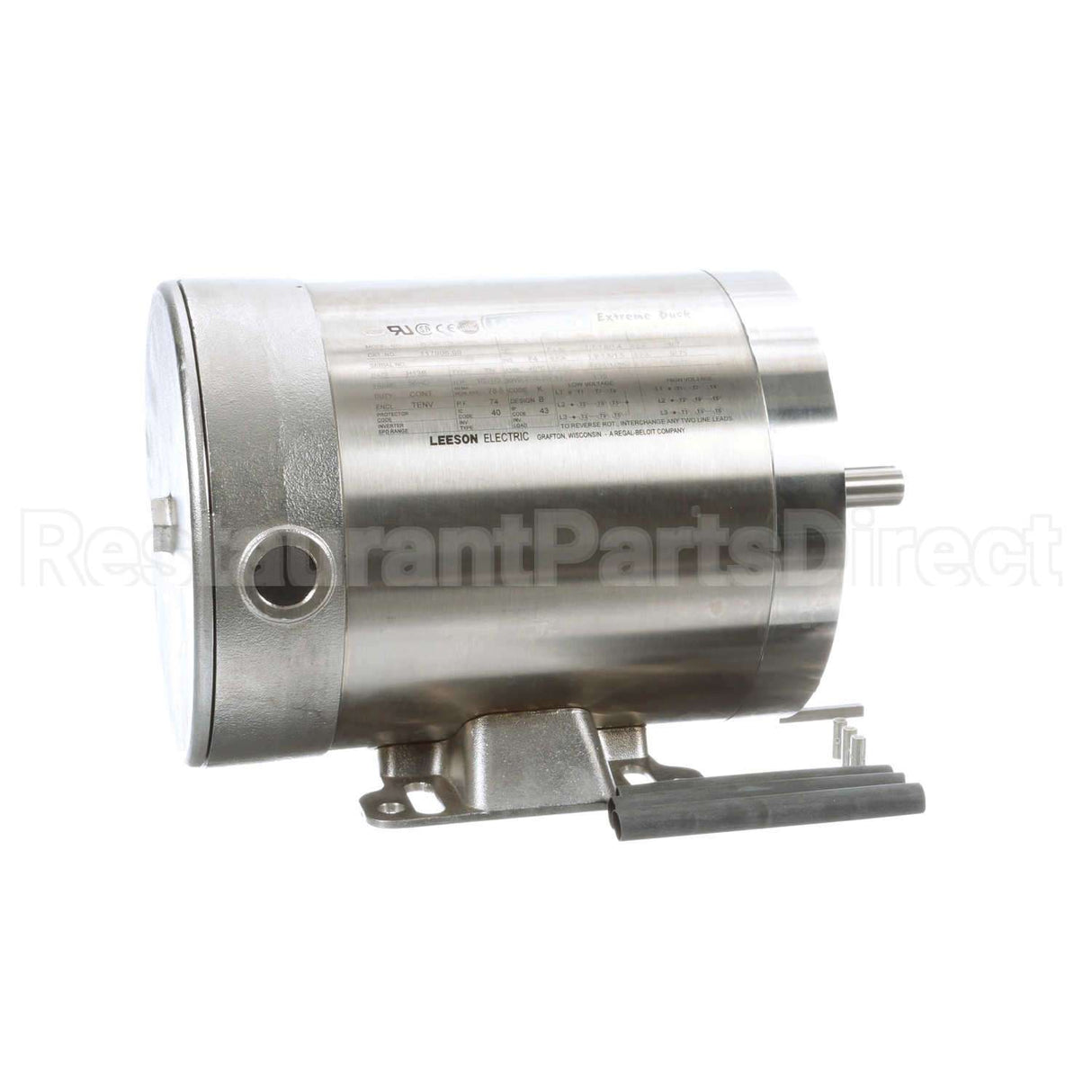 117906 Leeson Motor