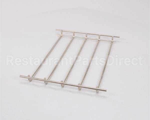 1179527CP Southbend Range Rack Guide, 5 Pos. Plated