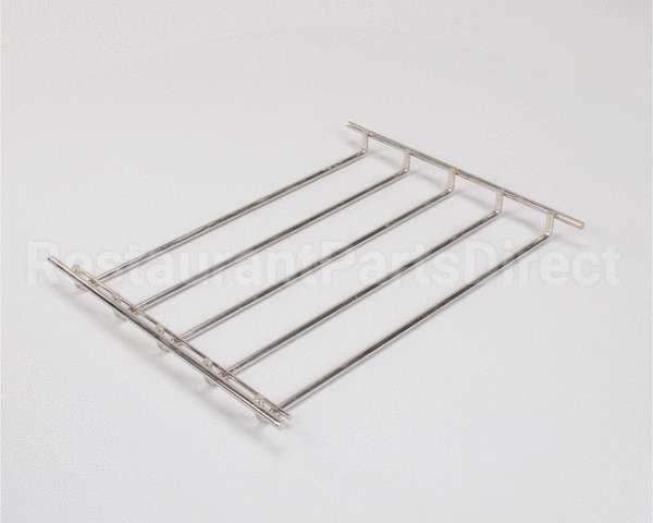 1179527CP Southbend Range Rack Guide, 5 Pos. Plated