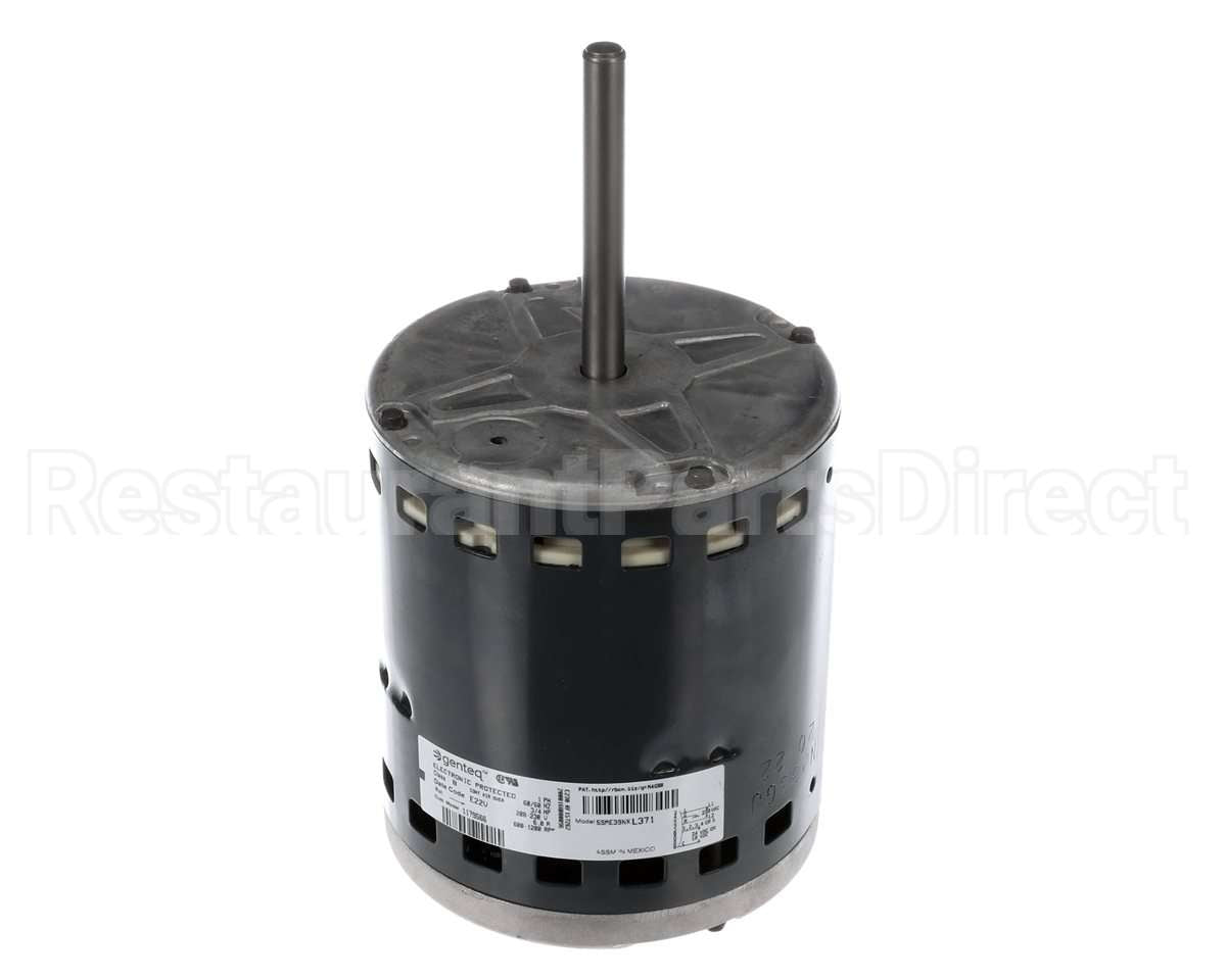 1179566 International Comfort Pro Motor Blower 1/208-230 3/4 600-1200