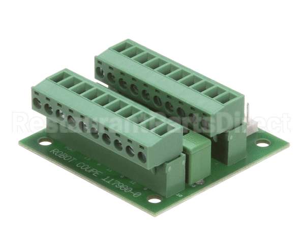 117980S Robot Coupe Connection Board
