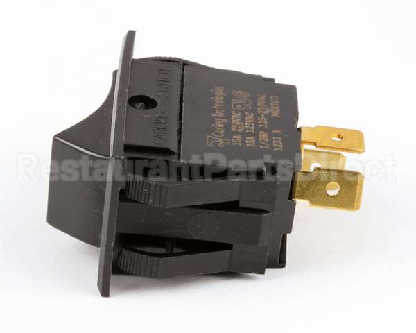 1179949 Southbend Range Switch,Rocker W/Light,115V