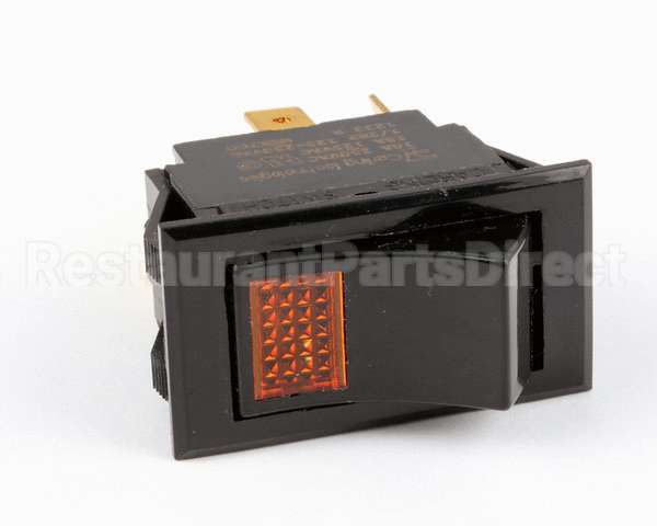 1179949 Southbend Range Switch,Rocker W/Light,115V