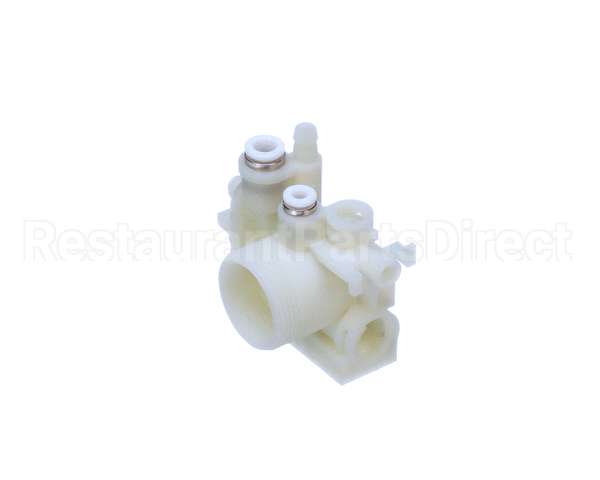 118.522 Nespresso Basis Block Milk Module Assembly