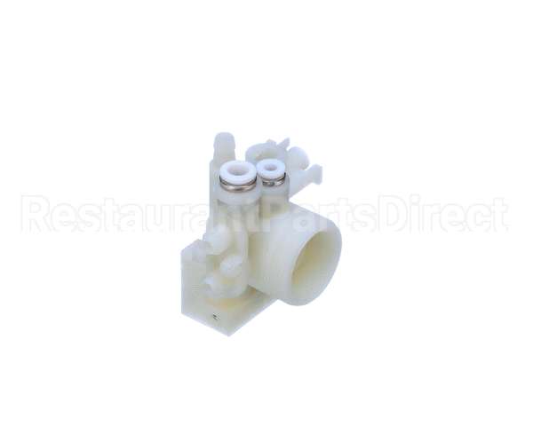 118.522 Nespresso Basis Block Milk Module Assembly