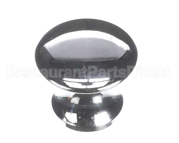 11802 Halton Knob 7/8"-Chrome