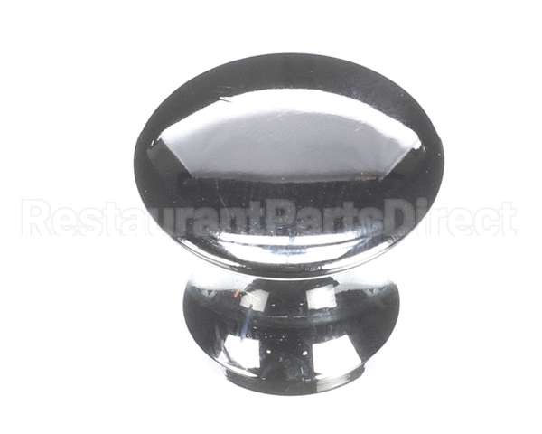 11802 Halton Knob 7/8"-Chrome