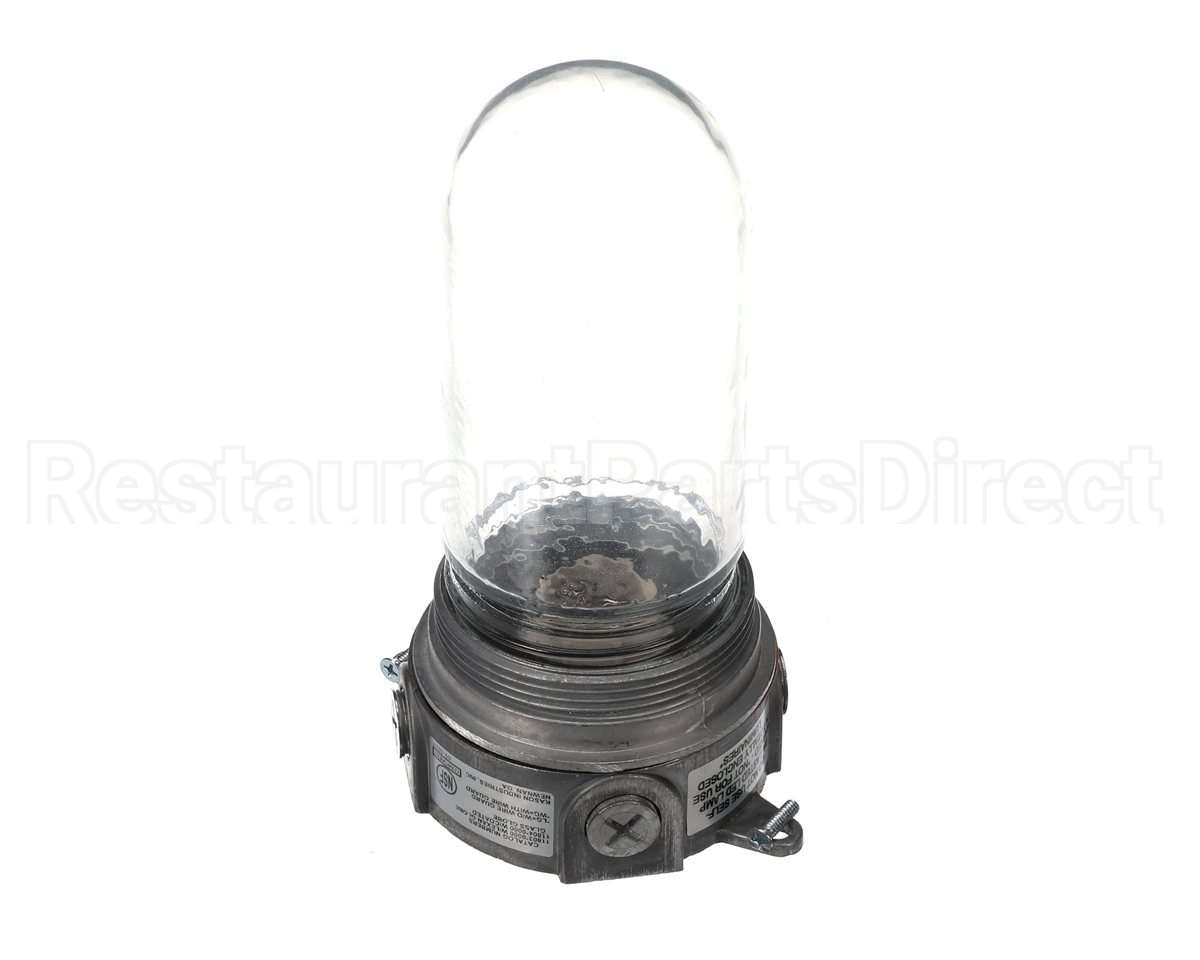 11804LG0000 Kason Vaporproof Fixture With Coated Glo