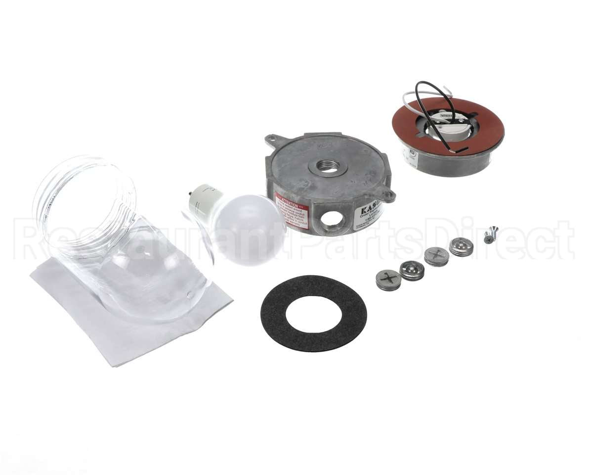 11806-LEDGU24 Kason Lamp & Globe