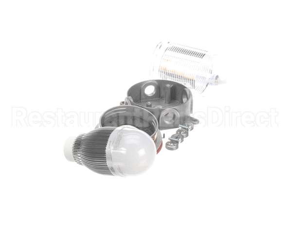 11806LEDGU24 Kason Led Fix 120V,11W,4000K,Gu24