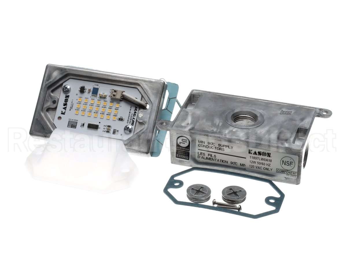 11807LW0A10 Kason End Fitting