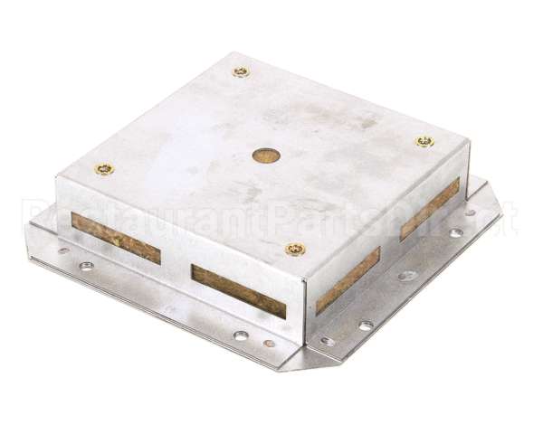 1180821 Southbend Range Motor Pocket W/A, Az Blower