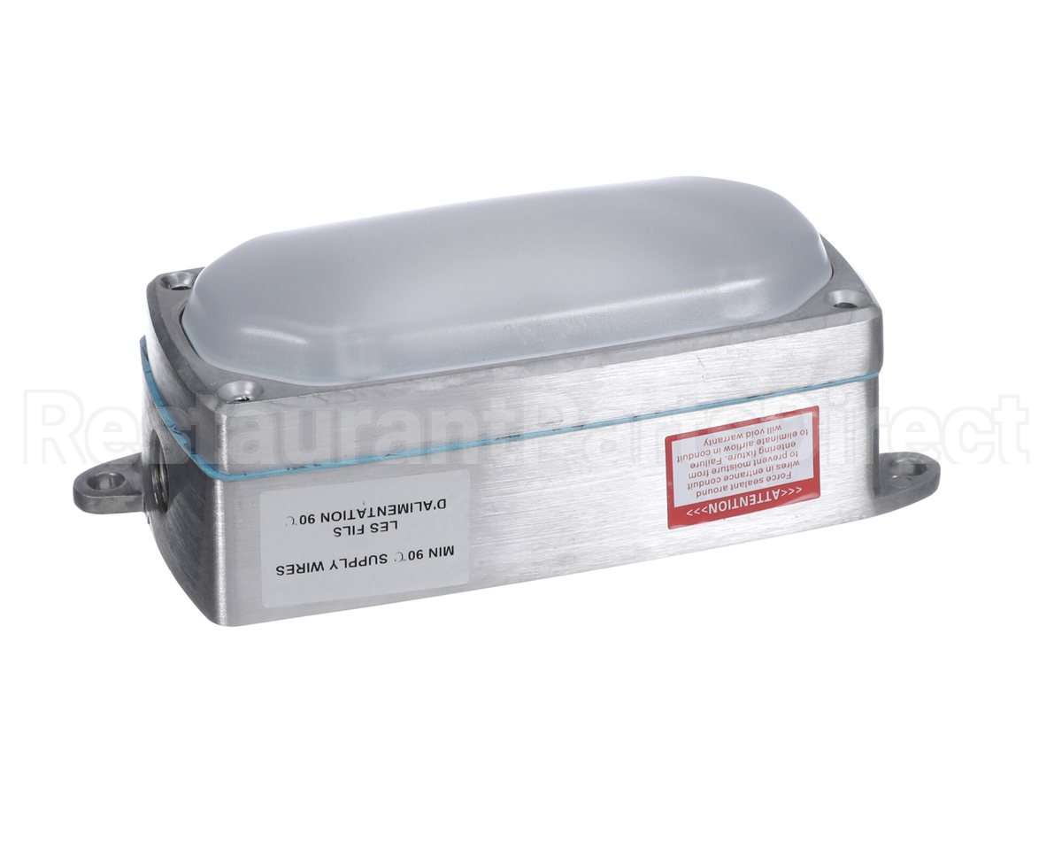 11808FMA100 Kason Led Fixture 120V 12W 4000K Flat