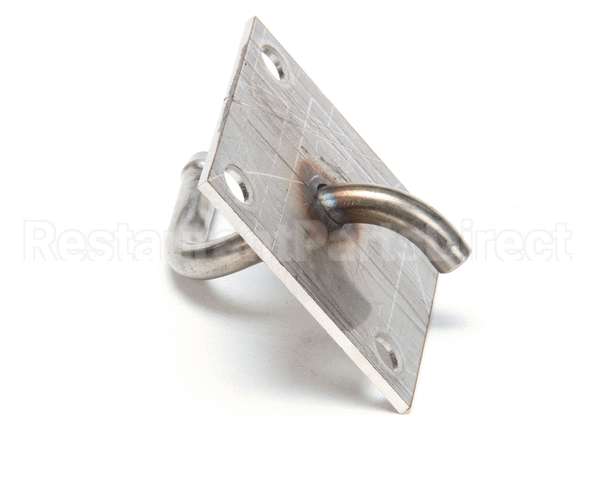 118110 Groen Plate W/Tube Assembly