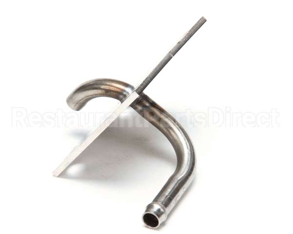 118110 Groen Plate W/Tube Assembly