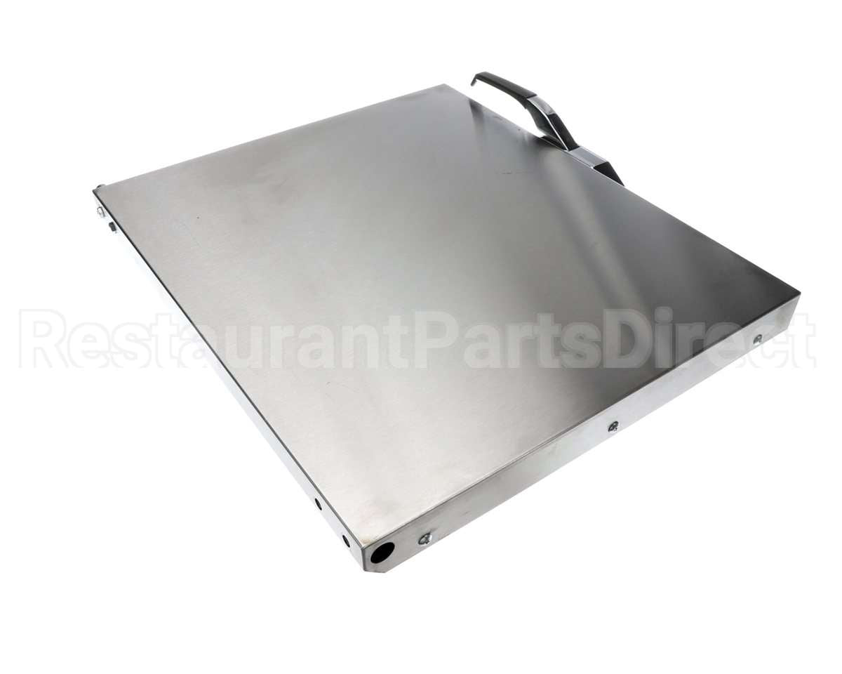 1181337 Southbend Range Door Assembly (Solid)