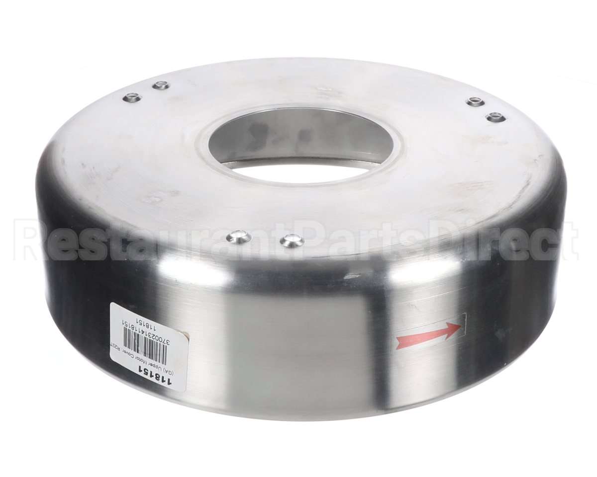 118151S Robot Coupe Upper Motor Cover R23/R30