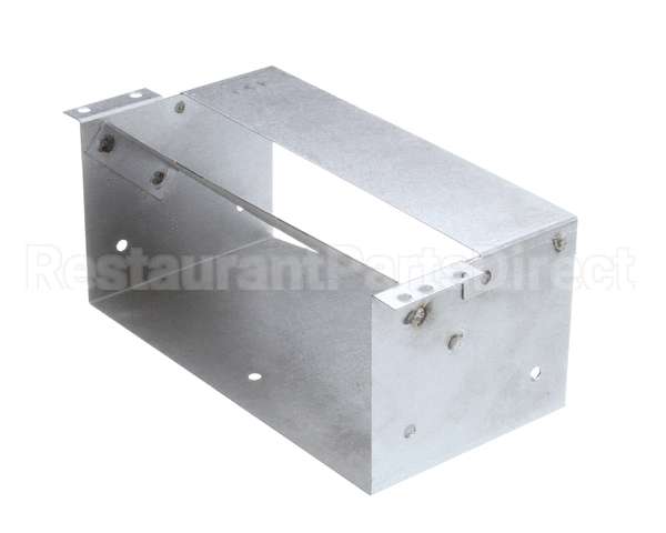 1181838 Southbend Range Flue Box W/A, Co