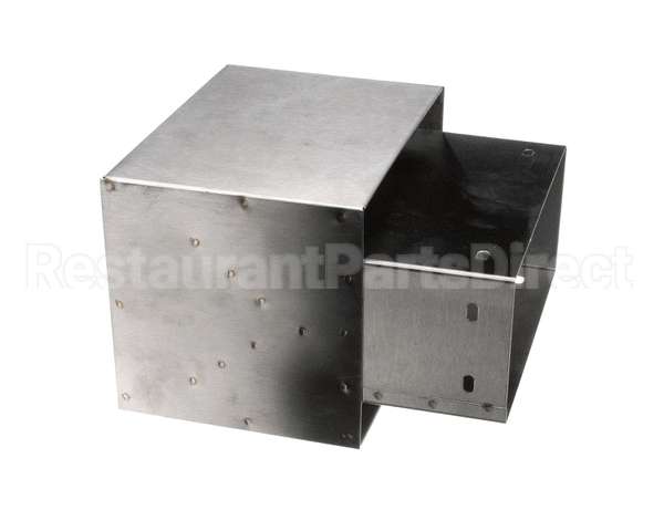 1181904 Southbend Range Downdraft Diverter, W/A, Co