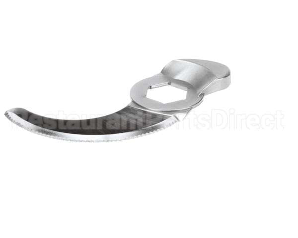118243S Robot Coupe R45 Fine Serrated Blade