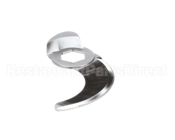 118243S Robot Coupe R45 Fine Serrated Blade