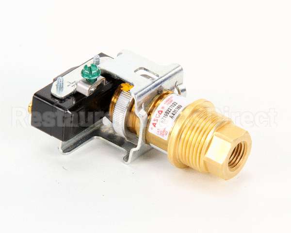 118255 Groen Switch Pressure Hi-Limit (8/15