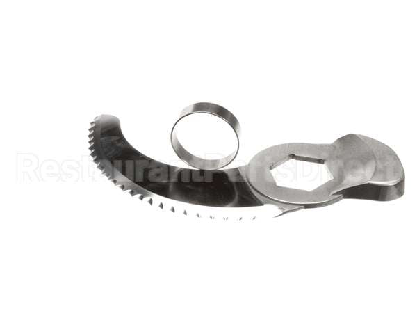 118287S Robot Coupe Coarse Serrated Blade