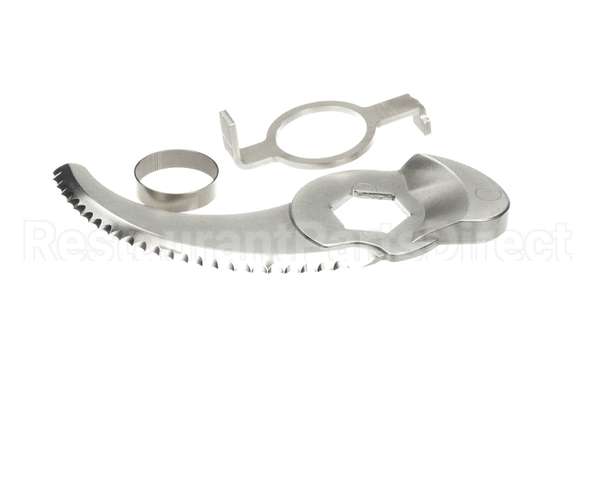 118290S Robot Coupe R60 Coarse Serrated Blade