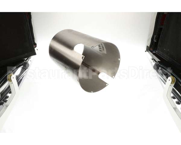 118296S Robot Coupe R23/R30 Bottom Mot Cover