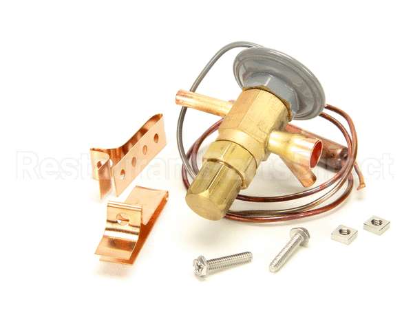 118318 Norlake Thermo Expansion Valve 1/4T 1/4 X 1/2 Od