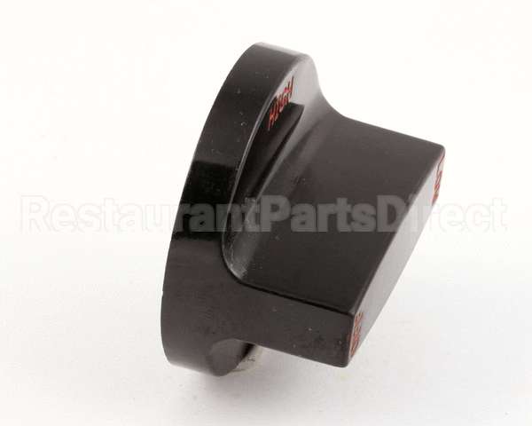 1183322 Southbend Range Knob, Nfr (Red Ltr)